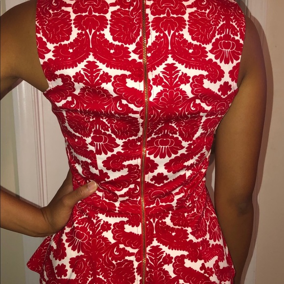 Peplum Top - Picture 2 of 4